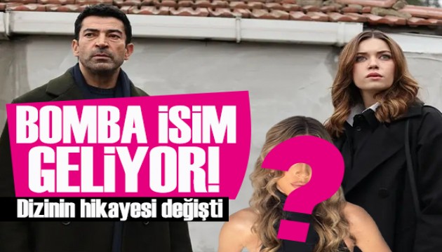 A.B.�. dizisinde hikaye ve ba�rol de�i�iyor! Afra Sara�o�lu yerine bomba isim geliyor