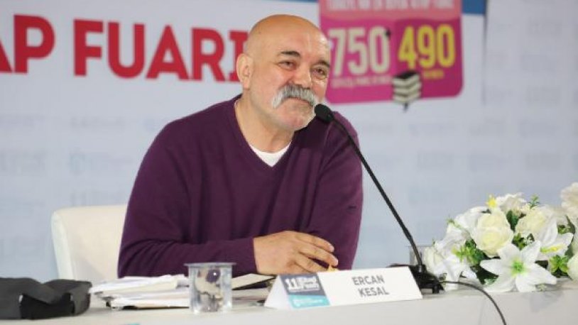 Ercan Kesal: Bir insan ünlü olmak için oyunculuk yapmaz
