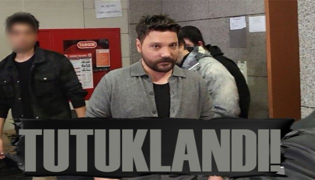 O�uzhan U�ur dahil 9 ki�i tutukland�