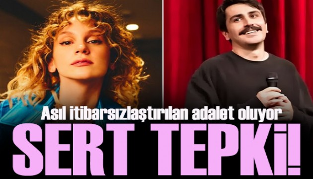 Farah Zeynep Abdullah'tan Deniz G�kta�'�n tutuklanmas�na tepki!