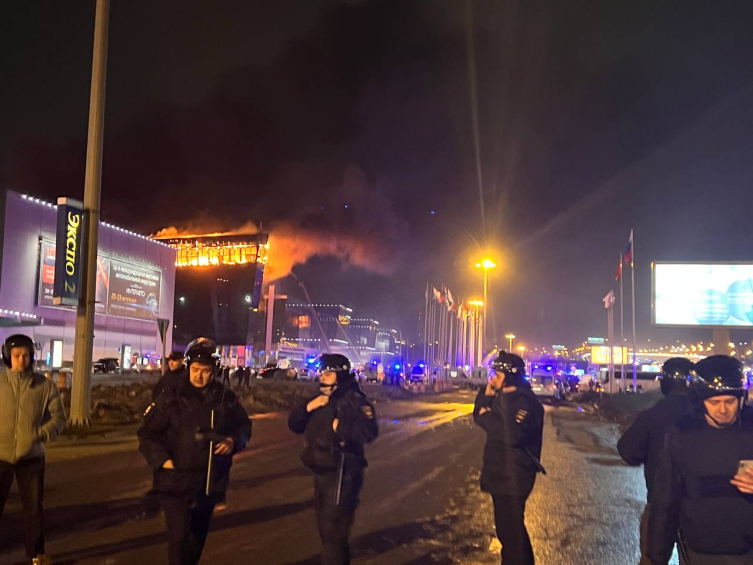 Arap ülkelerinden Moskova daki terör saldırısına tepki