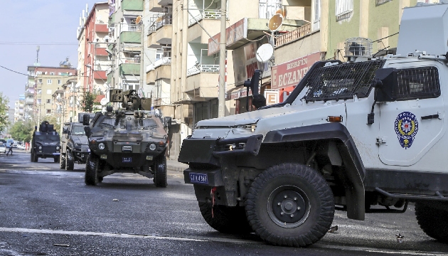 İstanbul da IŞİD operasyonu