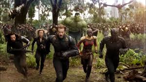 Avengers ten 3 günde hasılat rekoru
