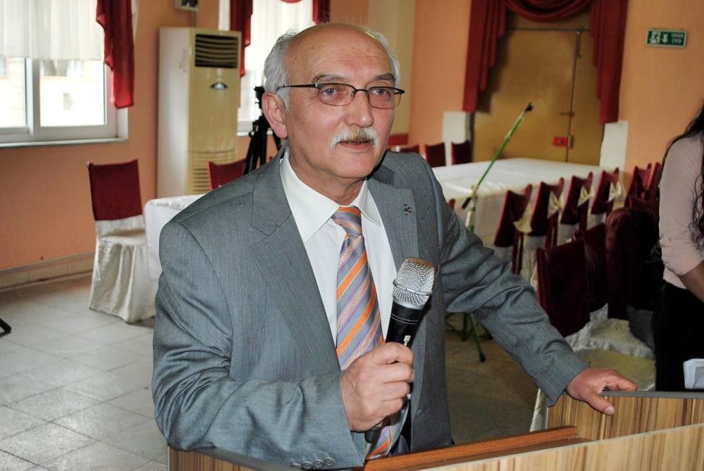 MHP li İlçe Başkanı Akın hayatını kaybetti