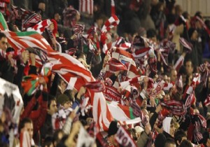 Athletic Bilbao tarih yazdı!