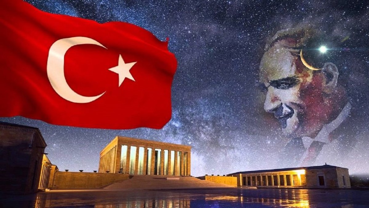 Tüm Türkiye İstiklal Marşı nı okudu