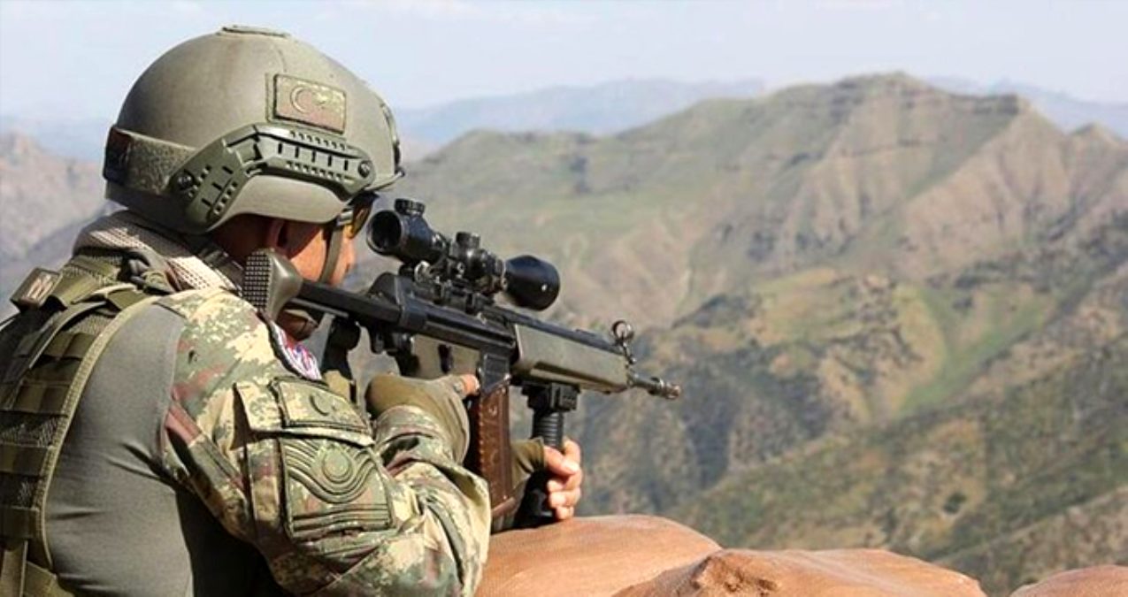 Tunceli de 3 PKK lı öldürüldü