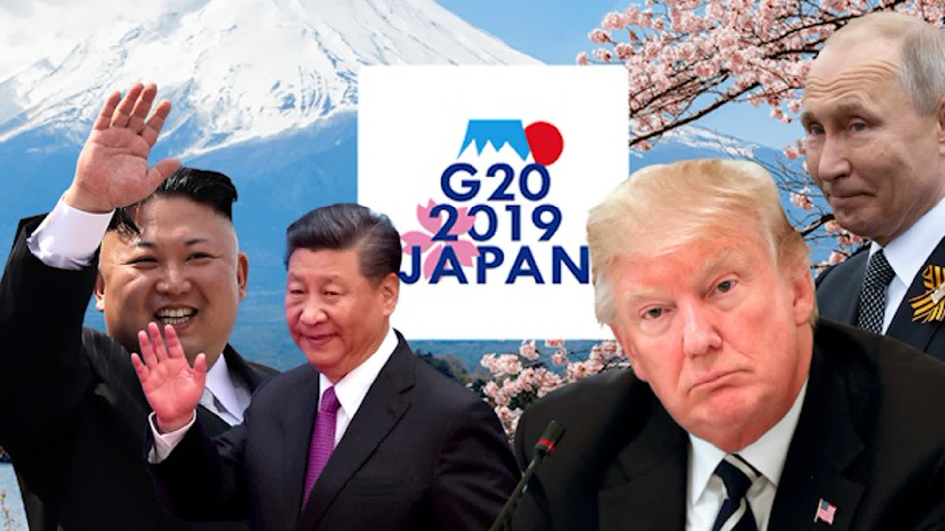 Fahrettin Altun dan G-20 paylaşımı