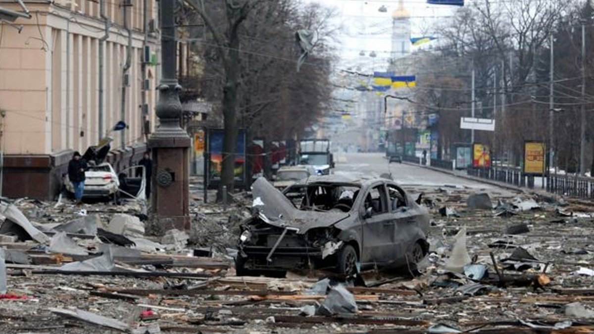 BM açıkladı: Ukrayna da kaç sivil hayatını kaybetti?