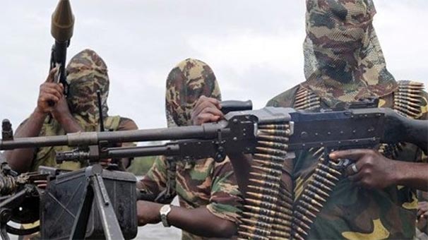 Nijerya da Boko Haram saldırısı