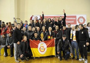 GS Judo, ‘Golden League’de Avrupa şampiyonu!
