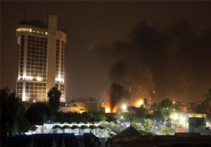 Bağdat’ta bombalı saldırılar: 10 ölü