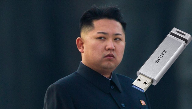 K.Kore lideri Kim USB den korkuyor!