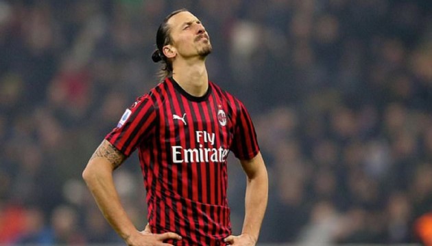 Milan da Zlatan Ibrahimovic şoku!