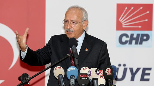 Kılıçdaroğlu ndan iddialara açıklama
