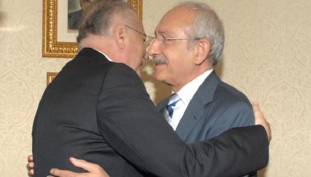 Kılıçdaroğlu ile İhsanoğlu görüştü!