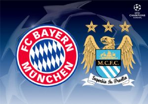 Bayern Münih - Manchester City Maçı 21:30 NTV Sport Canlı Şifresiz İzle