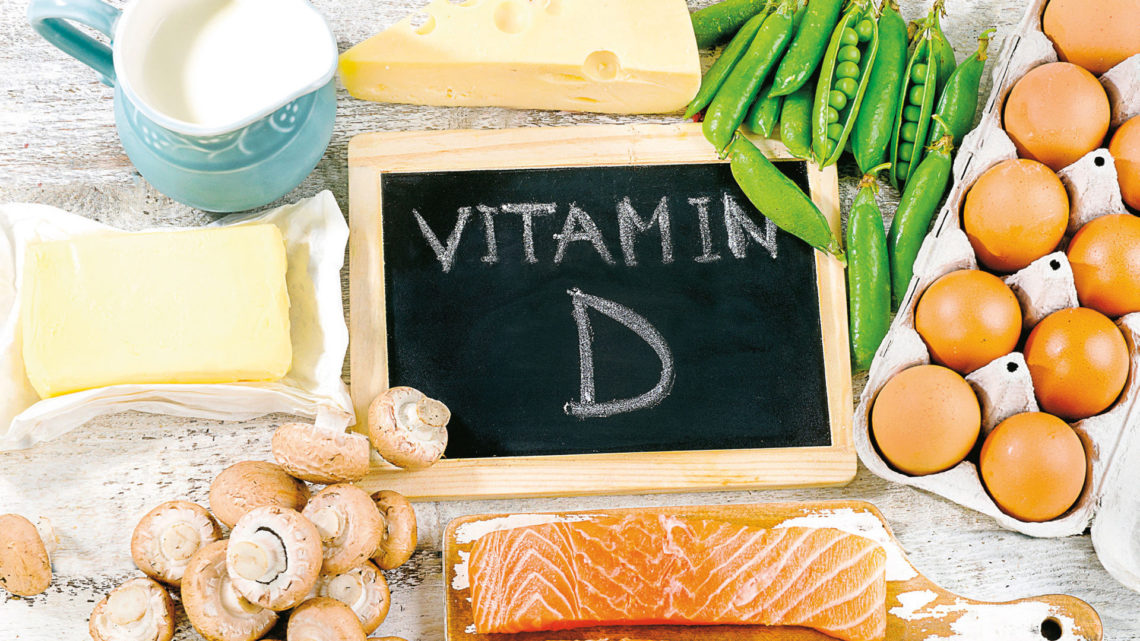 D vitamini kanser riskini azaltıyor!