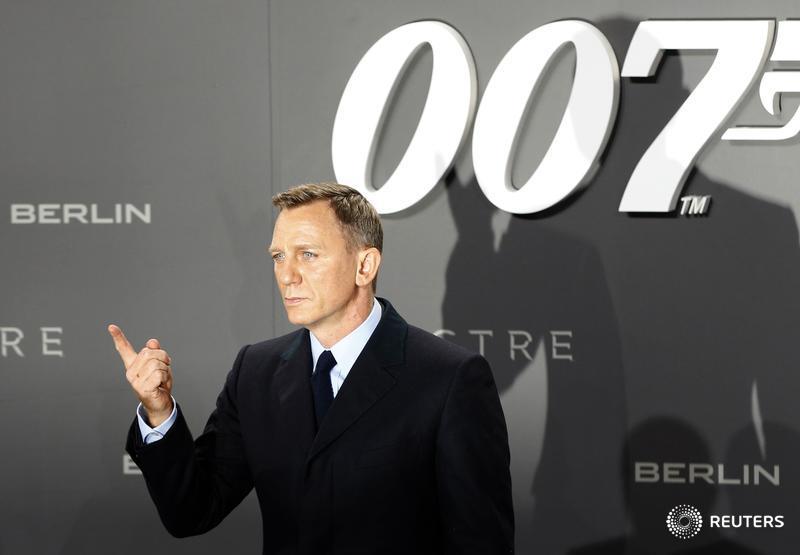 5. kez James Bond olacak