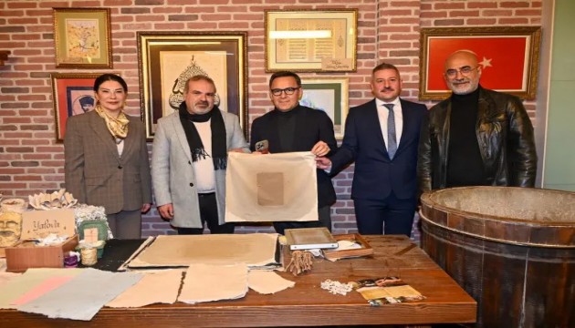 Deniz Zeyrek�ten Ka��t M�zesi�ne tam not