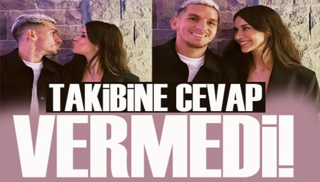 Devrim zkan, Lucas Torreira'nn takibine cevap vermedi