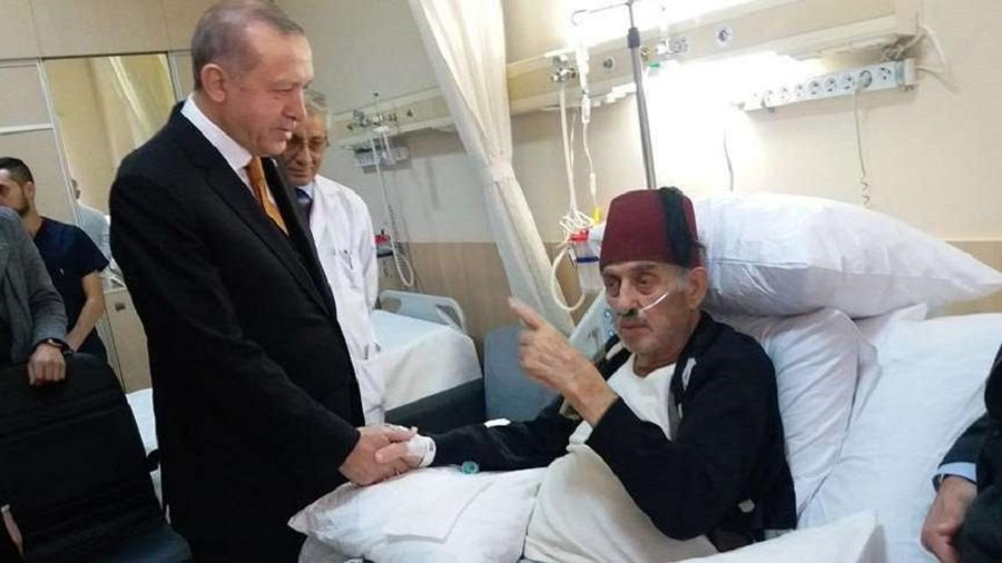 Erdoğan dan Kadir Mısıroğlu na tepki