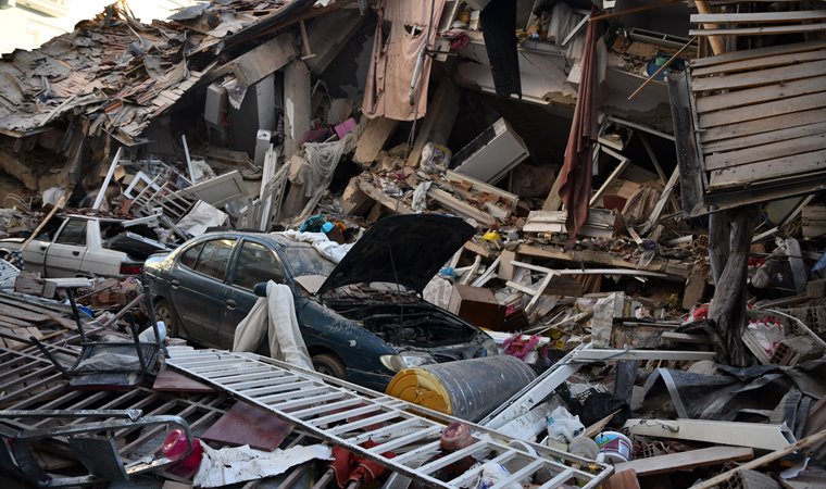 Depremin bilançosu ağırlaşıyor: 29 ölü