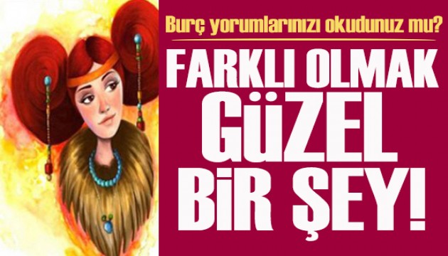 20 May�s 2026 bur� yorumlar�! Farkl� olmak g�zel bir �ey