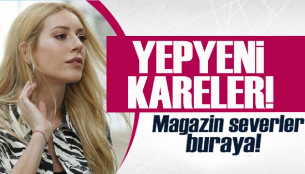 Kenan �mirzal�o�lu ve Sinem Kobal'dan tatil pozlar�