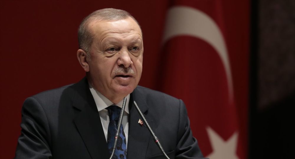 Erdoğan dan Elazığ depremi açıklaması