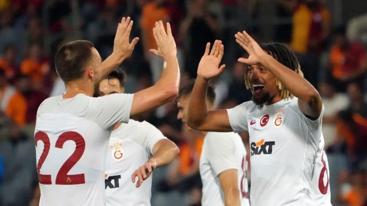 Galatasaray’ın Şampiyonlar Ligi ndeki rakibi belli oldu!