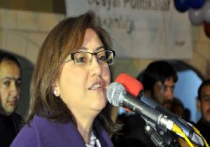 Fatma Şahin den Adalet İsyanı: