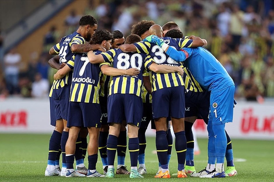 Fenerbahçe yarı finale odaklandı! Kayserispor u geçebilecek mi?