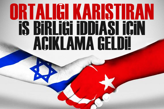  İsrail in jet yakıtları, Türkiye den gidiyor  iddiasına yalanlama