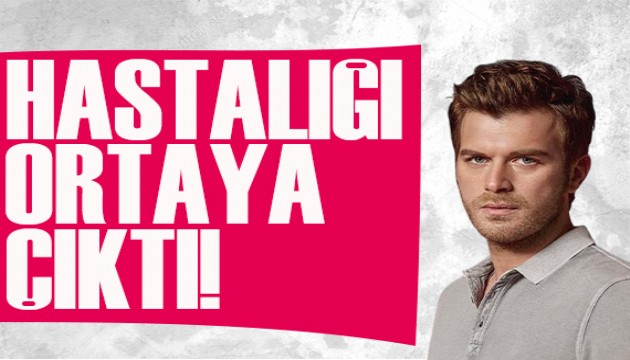 K�van� Tatl�tu�'un hastal��� ortaya ��kt�! Y�llard�r gizliyormu�