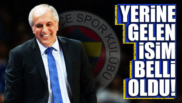 Fenerbahçe Beko nun yeni koçu belli oldu!