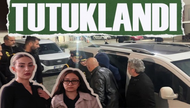 G�ll�'n�n �l�m�yle ilgili g�zalt�na al�nan k�z� tutukland�