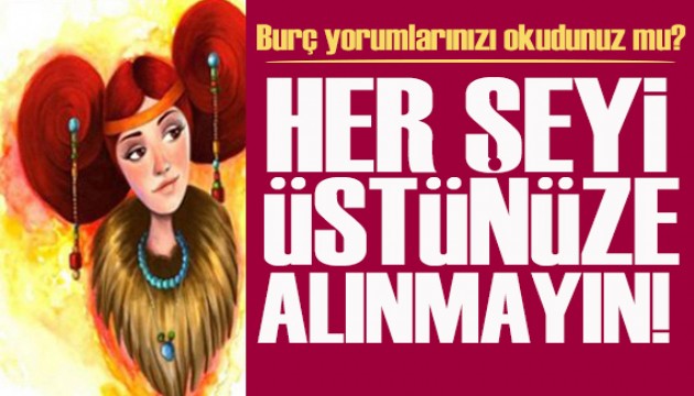 4 �ubat 2026 bur� yorumlar�! Her �eyi �st�n�ze al�nmay�n!