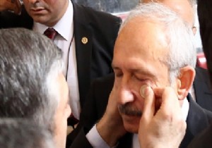 CHP Genel Başkanı Kemal Kılıçdaroğlu: