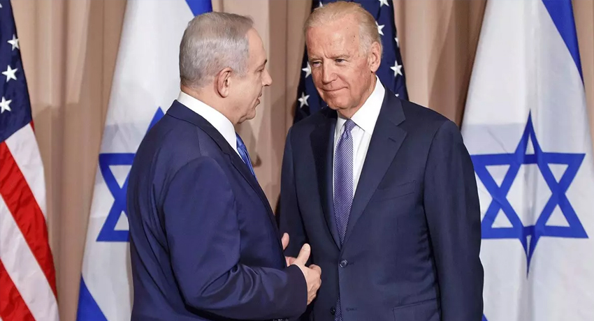 Biden, Netanyahu ve Sisi ile görüştü