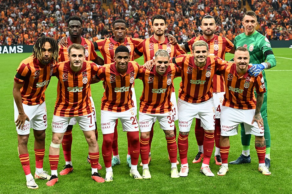 Galatasaray ın rakibi yarın belli olacak