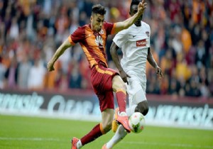Galatasaray evinde pes etmedi!