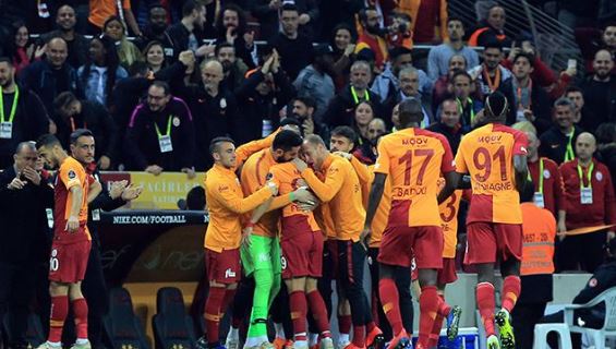 Galatasaray da iki kupaya çılgın prim