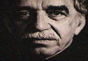 Gabriel Garcia Marquez in Veda Mektubu!