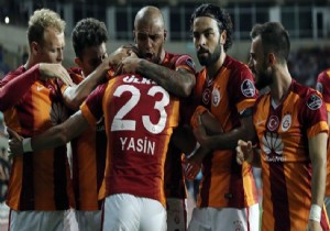 Galatasaray Kasasını Doldurdu!