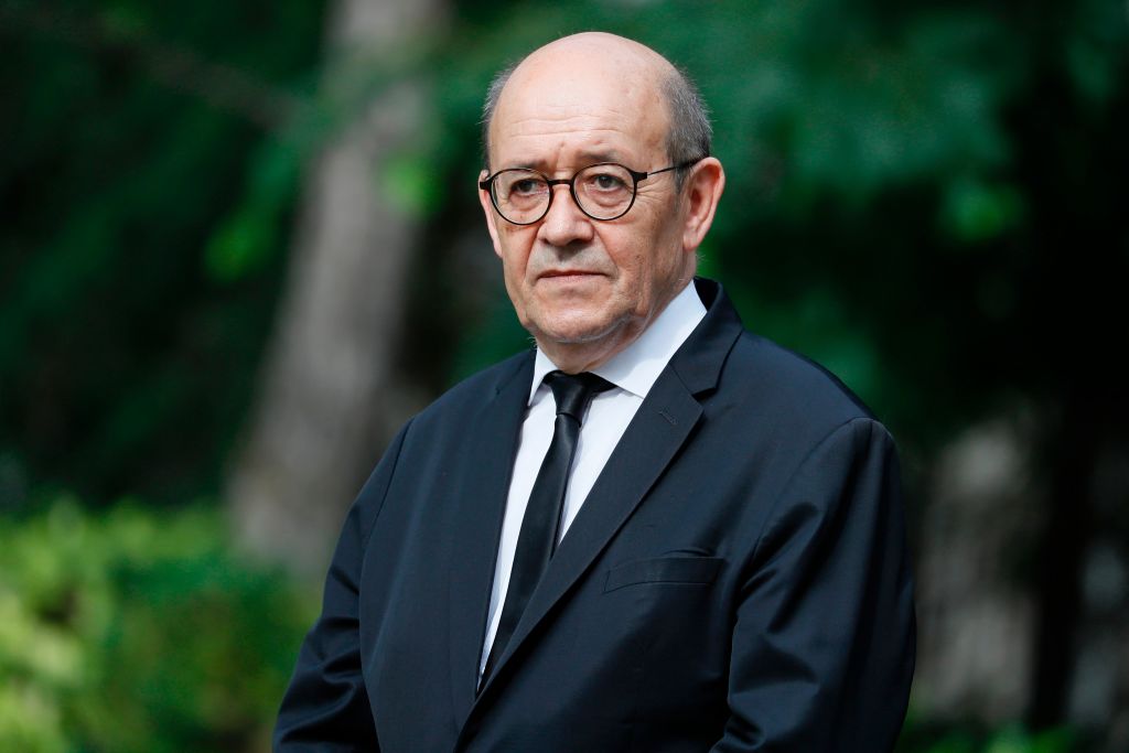 Fransa, Suriye şartını açıkladı