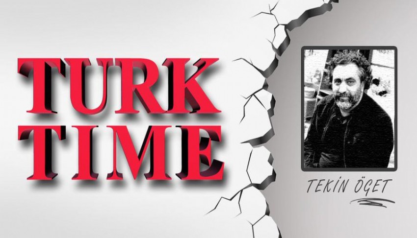 Tekin �GET yazd�: 12 EYL�L