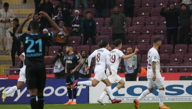 Hatayspor - Trabzonspor maçının muhtemel 11 leri