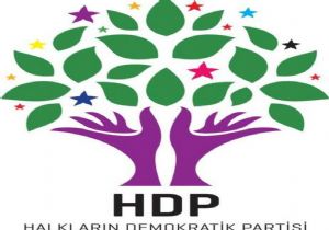 HDP den Yüksekova saldırısıyla ilgili açıklama
