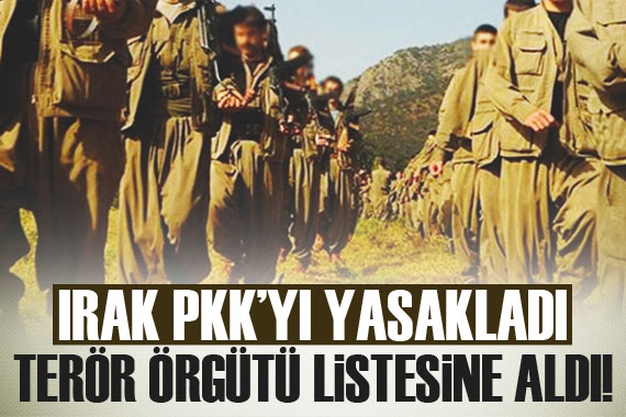 Bakan Güler: Irak yönetimi PKK yı yasaklandığını ve terör örgütü olduğunu kabul etti